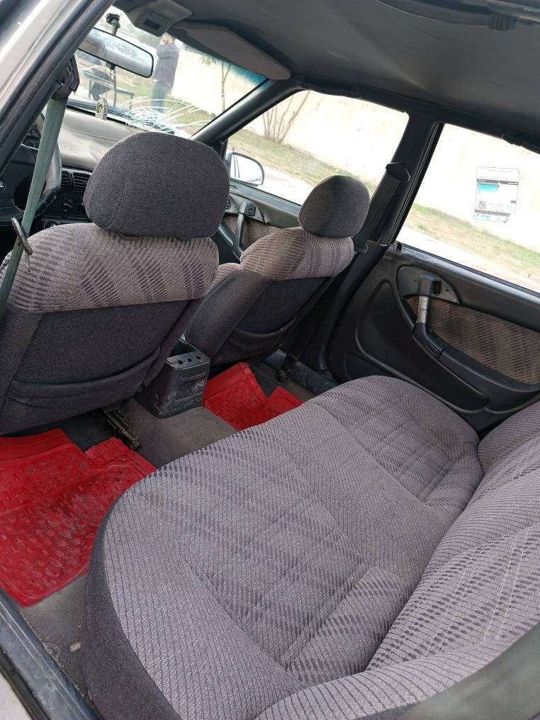 دايو اسبيرو 1995 فول مواصفات كير أوتوماتيك تبريد ثلج رقم كركوك سنوية عاج 2022 شرط تحويل أو وكالة دفتر بنزين موجود محرك 16 فل كير و محرك شرط  صبغ عام الجمالية بدون ضربة بدون خياس سعر 24 وبي مجال قليل ***********///// *********** مكان التون كوبري كركوك, العراق
