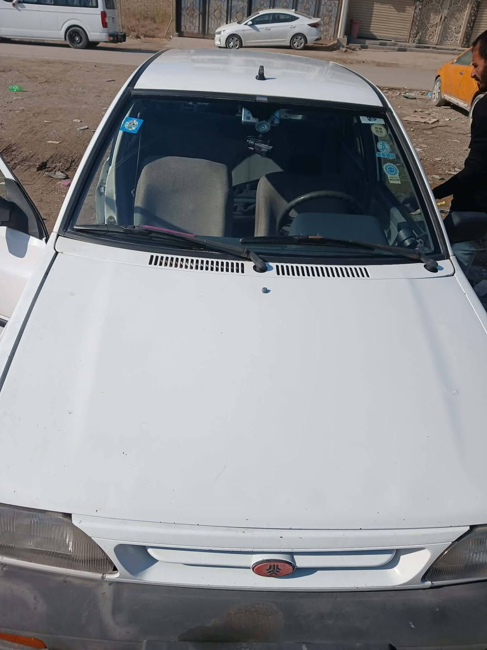 السلام عليكم
سايبا للبيع موديل 11 رقم دولي تحويل مباشر سياره مكفوله شرط محرك بي خيط تبخير العنوان المدائن سلمان باك اتصل على الرقم *********** مامتواجد فيس
السعر ٣٧ وبيها مجال قليل
