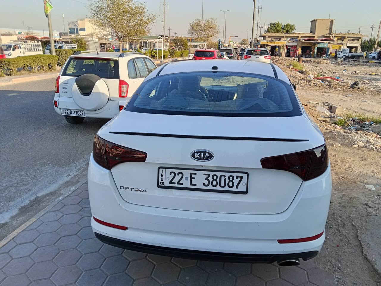 يالله/ أوبتما خليجي داخل أسود موديل 2011رقم أربيل تريد تحويل تريد وكاله ماكو مشكله محرك 2000  فووول تحكم ستيرن شاشه كبيره كامره دواره  سنويه جديده هزه جديده أرقام جدد سنويه ل 2029  كاعيه مفروشه كشنات مدوشنه درجه أولى هس توني مسويله أدامه كامله الأن هس توني مجدد سنويه وهزه يعني سياره مابيه أي نقص تخم تاير جديد صدر جديد أواكس بلاتوث شاحن تليفون سيدي بلاجكتور  سونار مرفق ب المنشور  شوف سونار بعينك وأتصل *********** و***********  العنوان واسط قضاء النعمانيه السعر  114 //أخوان أمانة الله سياره جاهزه   وألي يشوف السعر غالي أو مايناسبه يعبر المنشور أو يعلق بكلمه طيبه مثل أخلاقه الطيبه
