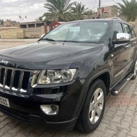 جراند شيروكي • ٢٠١٢ • رقم بغداد