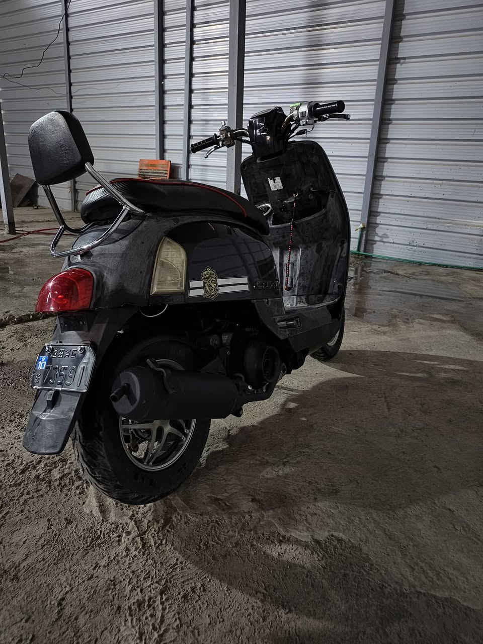 السلام عليكم دراجة بوليس لبيع شغاله سلف وهندر دراجة مابيهة نقص كاملة الدراجة خير من الله امزودة بوشة 55 وذا اكو مراوس اراوس هاذ رقمي ***********متواجد واساب مكاني بغداد الشعلة
