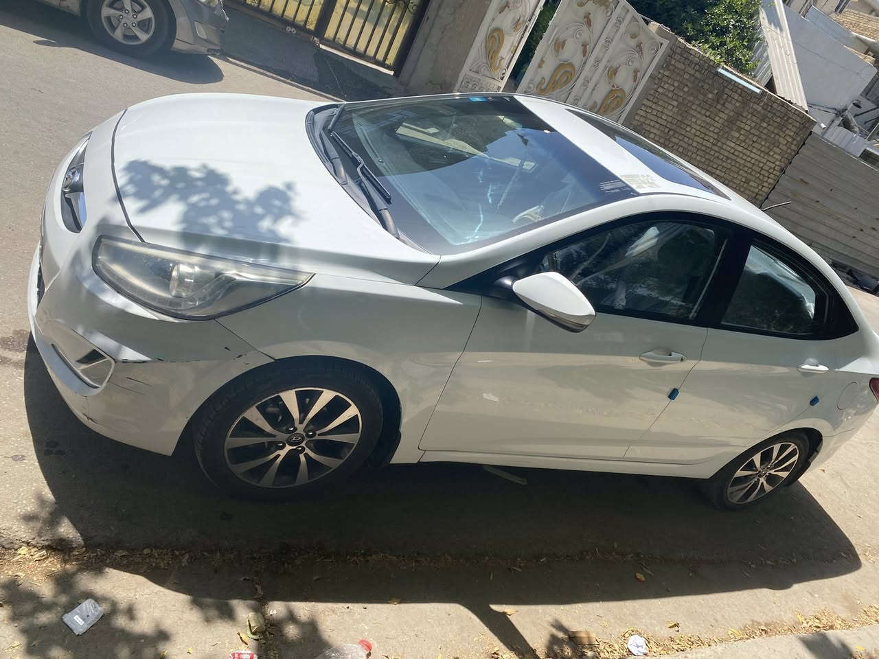 اكسنت 2016 خليجي قطرتين التفاصيل بل صور رقمي ***********  السعر 113 $
