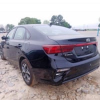 ٢٠١٩ • وارد امريكي • حادث بدون ايرباك