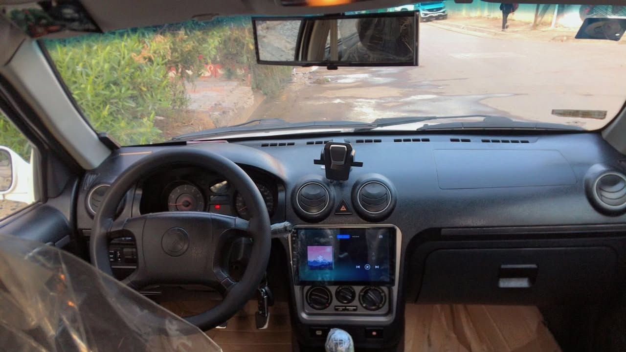 موديل : 2013 كصة جديدة
كير ومحرك:  كورلا 1600 مكفول من كل شي 
رقمها  دولي بغداد  بأسمي
شاشة وكامرة 
كل شي بيها شغال ومكفولة من ضربة والصبغ على وضع الشركة سبير منازل هوه وجك 
والسيارة متروكة بالباب 
سعرها 61$ وبيها مجال بسيط
***********
