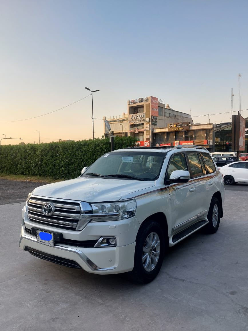 إخوان لاندكروز للبيع ٢٠١٦ بريم
قبل كل شي الي مو شراي لا يتعبني 

سياره حادثه كما موضح بالصور سياره مجفيه مصبوغه عام 

تصليحه ١٠٠/١٠٠ درجه اولى 

سياره مبدل بيه عركشين  مثل ما شفتو بالصوره متضرره 

السعر ٣٥٠ علما مصروف عليه اكثر من هذا السعر

للاستفسار اكثر الاتصال ع الرقم ***********

العنوان بغداد حي الامانه. م الصدر
