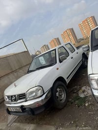 بيك اب دبل • ٢٠٠٨ • بدون صبغ