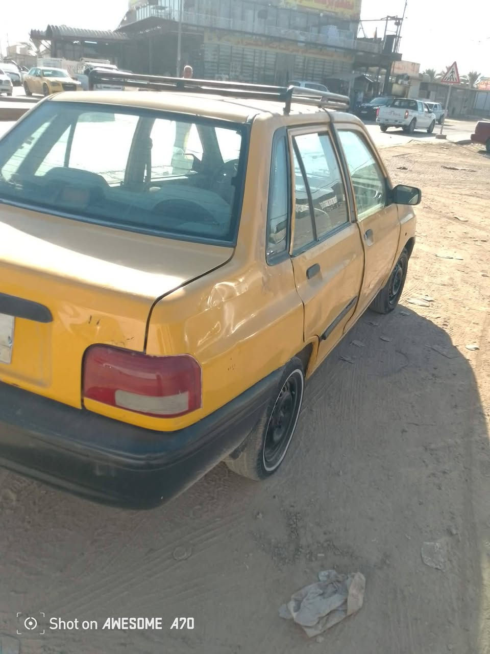 سلام عليكم سايبه موديل ٢٠١١ جاهزه من كلشي بدون تحويل سعره 9/***********
