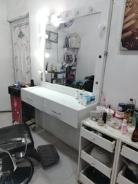 حي ميسان • صالون نسائي • كرسي صالون