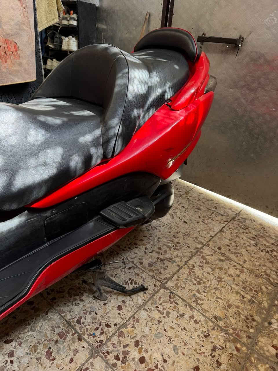 فورزا 09 كرستال
7 نمر
لايتات  شغاله
گير (عادي-سبورت)
دشبول شغال
حماوه نص ثابته
بگ لايت شغال
دهن جديد وبانزين كله محسن
السعر 9 اوراق
مكانها بغداد الشعب - ***********
