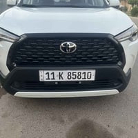 كورولا كروز • ٢٠٢٥ • رقم بغداد