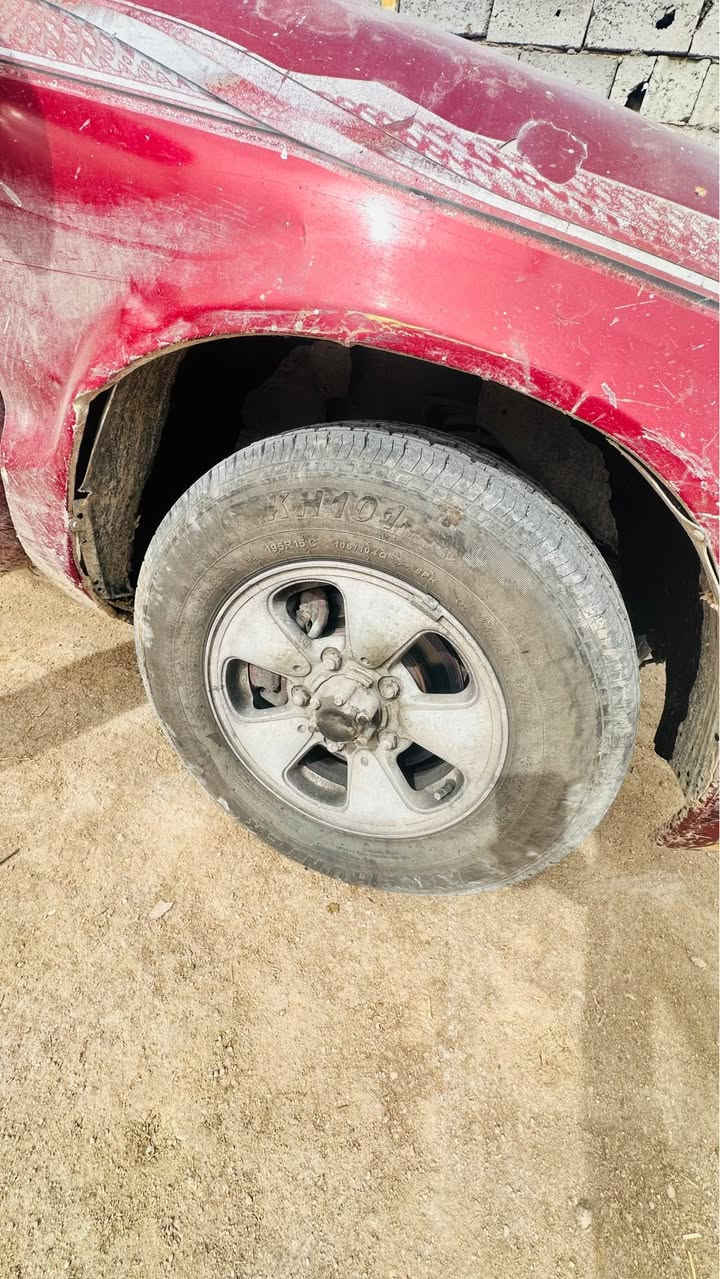 كيا سبورتج للبيع مديل 2000 رقم مشروع وطني مداور بغداد تخم تايرات جديد ومثل موضح في الصور النجف, العراق


**إذا كنت صاحب هذا الإعلان وتريد حذفه لأي سبب، رجاءا أرسل رسالة إلى الدعم الفني**