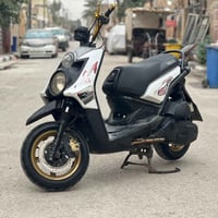 سكنس جبلي دراجة كاملة محرك مكفول شلعة ومعدل ستيرن رياضي تاير خلفي جديد...