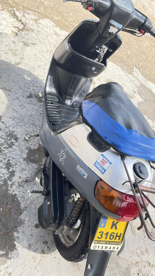 السلام عليكم، دراجة للبيع “ دراجة شغالة من كهربائيات و كلشي + دراجة حلوة و مال جناية ، دراجة دبل سكليتر ، رقم الهاتف ***********" شباب المو شراي لا يتصل . الدراجة متوازي علئ بيعتها ، السعر عل خاص . والسلام عليكم ورحمة الله وبركاته " الموقع النجف الأشرف ( المناذرة)
