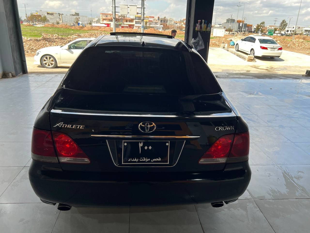 شاهینە فول مواسەفات بڕاوە 52 گەڵا خوار هەموو بازاڕ
کە وتت ڕەشی شوشەیی ئەبێت ئاوها بێت 📦
١٨٠ کەم بەنزین خۆر 
سڵاید 
٣ دووگمە 
ئاوێنە ئیشارەت
لایت ناوچەی کوێر 
کامێرا 
حاسە
فول مواسەفات
تاقانەیە سەیارەکە📦
بێ چال ✅
بێ شوخت ✅
شوشەیی  📦
٤ تایەو ویلی لۆک لۆکی لەسەرە
سوکانی زۆر زۆر خۆشە
تەبرید سارد❄️
تەبرید گەرم🔥 
یەک هەزار مەسرەفی تیا نیە
سەقفی بۆیاخ نیە بەشەرت✅
کەڤەر گۆڕاو نیە بەشەرت✅
دەعموو لێدراوی نیە ✅

سعر ٥٢ گەڵا 
***********
***********

ئەدمینی دڵ ❤️
