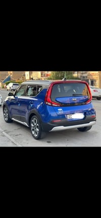 كيا سول • ٢٠٢٠ • اكس لاين