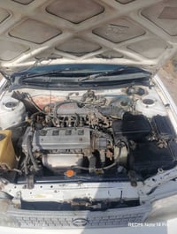 موديل ١٩٩٥ • مكينة وجير شرط • رقم مميز