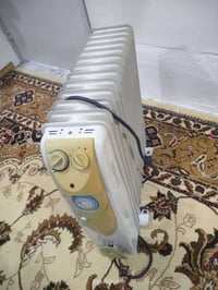 دفاية زيت • ٣ قطع • سمود