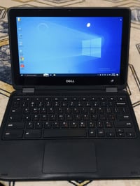 Dell كروم • ١٢ لمس • ذاكرة ١٦جيجا