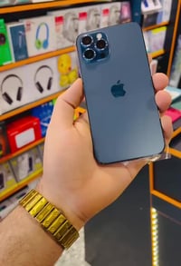 آيفون ١٢ برو ماكس • ٢٥٦ • قضاء هيت