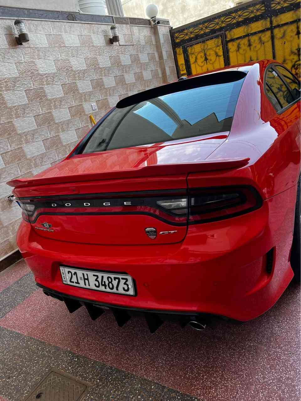سلام وعليكم جارجر 2019 Gt لون طماطي كفاله عامه وارد خليجي مواصفات ل gt معروف كشن كهرباء كشنات جلد فتحه اوامر صوتيه وشاشه جبيره دبل اكزوز ويل جبير الى اخرى سيارة هارلم رقم سليمانيه باسمي تحويل ثاني يوم هزه توها صاعده كفاله من الرقم لرقم ووين ما تريد تفحص روح افحص سعرها 275 وبيها مجال بسيط رقمي لتواصل *********** البصرة, العراق
