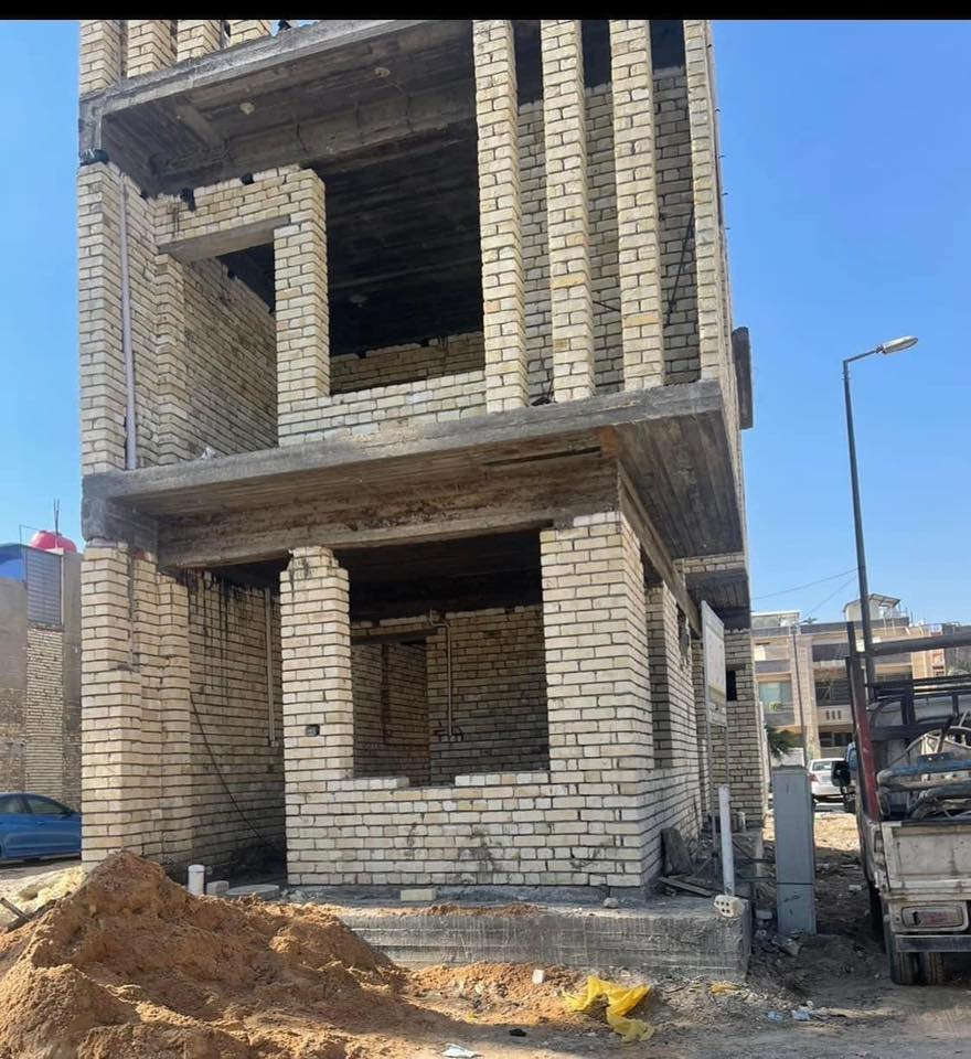 سلام عليكم كادر عمل من بغداد بناء تسليم هيكل او مفتاح شغل درجة اولى وحسب التندر والمواصفات المطلوبة اي ستفسار متواجد واتساب ***********
