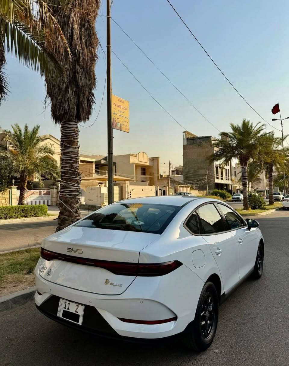 السلام عليكم
للبيع byd گن بلاس 2025 زيرووووو
سياره جديده بعدها بلزكات الشركه
ماشيه 2000 الفين الگلي 
كفاله عامه  رقم بغداد داخل زيتوني 
غراضها كامله گلهن ممستخدمات شاحنه فوم
بمواصفات كن بلاص معروفه تحويل  مباشر 
مكاني بغداد حي المواصلات اي ستفسار على هاذا الرقم ***********
