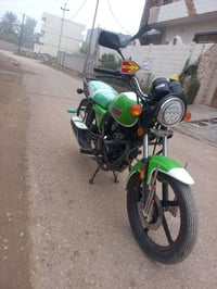 دراجه ٢٣ أوراق استنساخ دراجه جديده  السعر 1200 بيها مجال  للاستفسار 07...