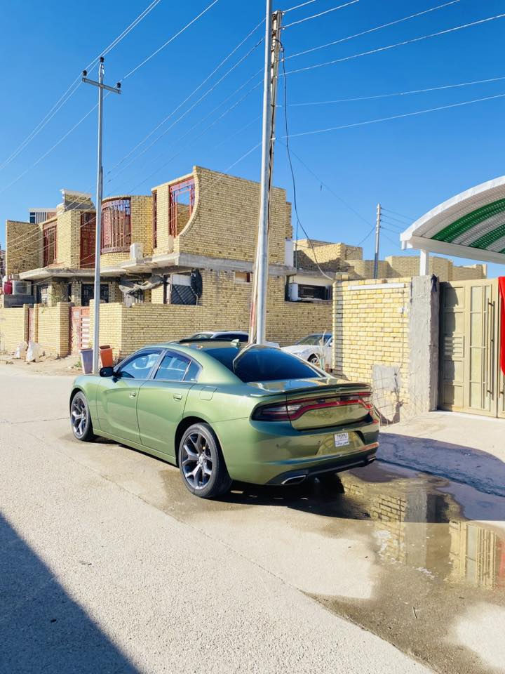 يالله السلام عليكم البيع سيارت عدد 2
1 جارجر 18 مرمز 22 دخول جديد بدون رقم تترقم جميع المحافضات حادثها تقرير مياء مطار شغال تعمل وتسير شرط 
موصفاتها ارتي فول مكينتها 5700 فتحه كشنات جلد خزن ميموري شاشه كبير سبورت ماشيه 80 حقيقي 
2 وباما 16 مرمز 23 دخول جديد بدون رقم تترقم جميع المحافضات حادثها داخله كلين لأغرق والحادث 
موصفاتها عاديه شاشه كبير كشنات جلد تورنك 
رقم الهاتف *********** المكان الناصريه قضاء الفهود 
ملاحضه بيع فقط بدون مرواس ونقد بدون قساط
