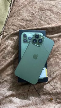 ايفون 13 برو ماكس ذاكره 256 نظيف مبدل بطاريه وشاشه اصليات وظهر بي فطر ...