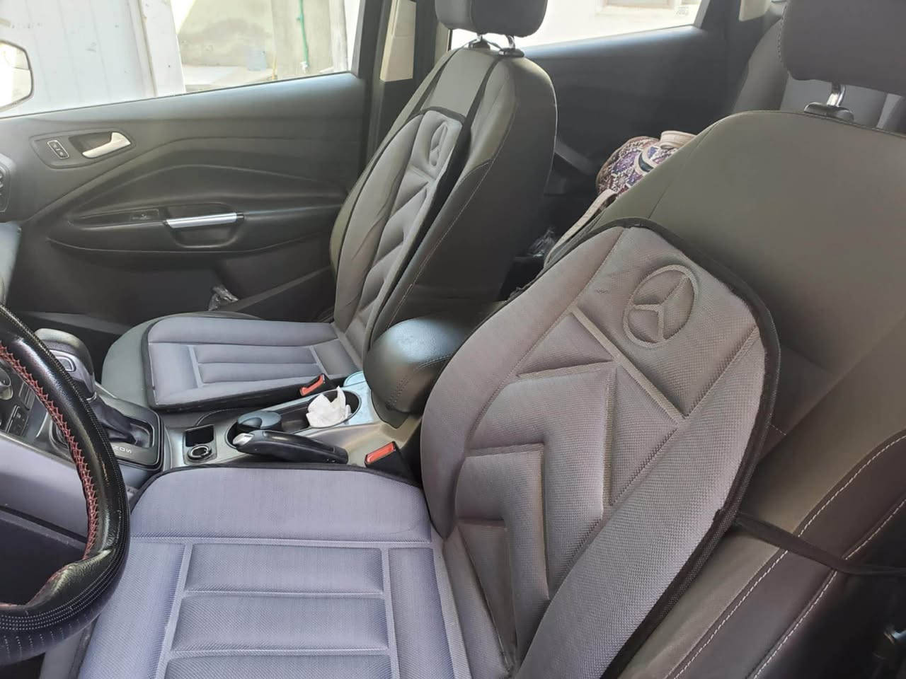 فۆرد ئیسکەیپ ٢٠١٦
سەیارەکە نمونەیە لە جوانی
مەکینەی ٢٠ تۆربۆیە 
سێ پارچەی پێشی بۆیاخە 
سەناوی تازەیە بەناوی خۆمە خرامەی تێدا نیە 
83محامەلەیەکی برایانە

جوابی کۆمێنت نادەمەوە 
ڕەقەمم داناوە واست ئەپ و ڤایبەری لەسەرە بشدار, السليمانية
