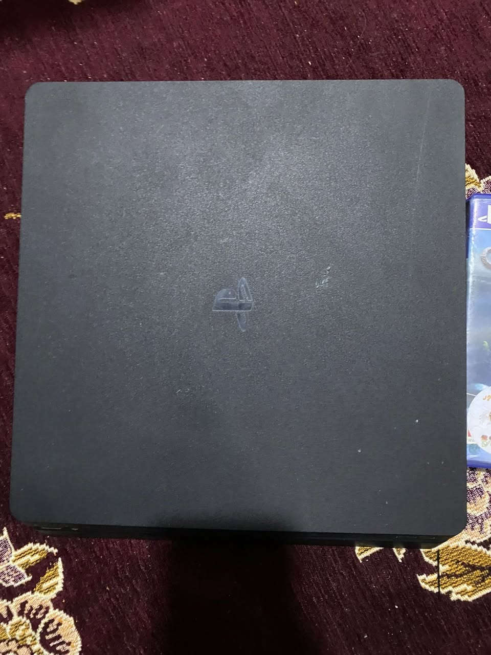 السلام عليكم ورحمة الله وبركاته بلي فور سلم اونلاين ذاكره 500 كيكا مع خمس اقراص وجوستك عدد 2مع كافه ملحقات مع كارتون التواصل ***********
السعر 295 وبي مجال
