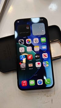 آيفون ١٢ برو ماكس • ١٢٨ • بطارية ٧٦