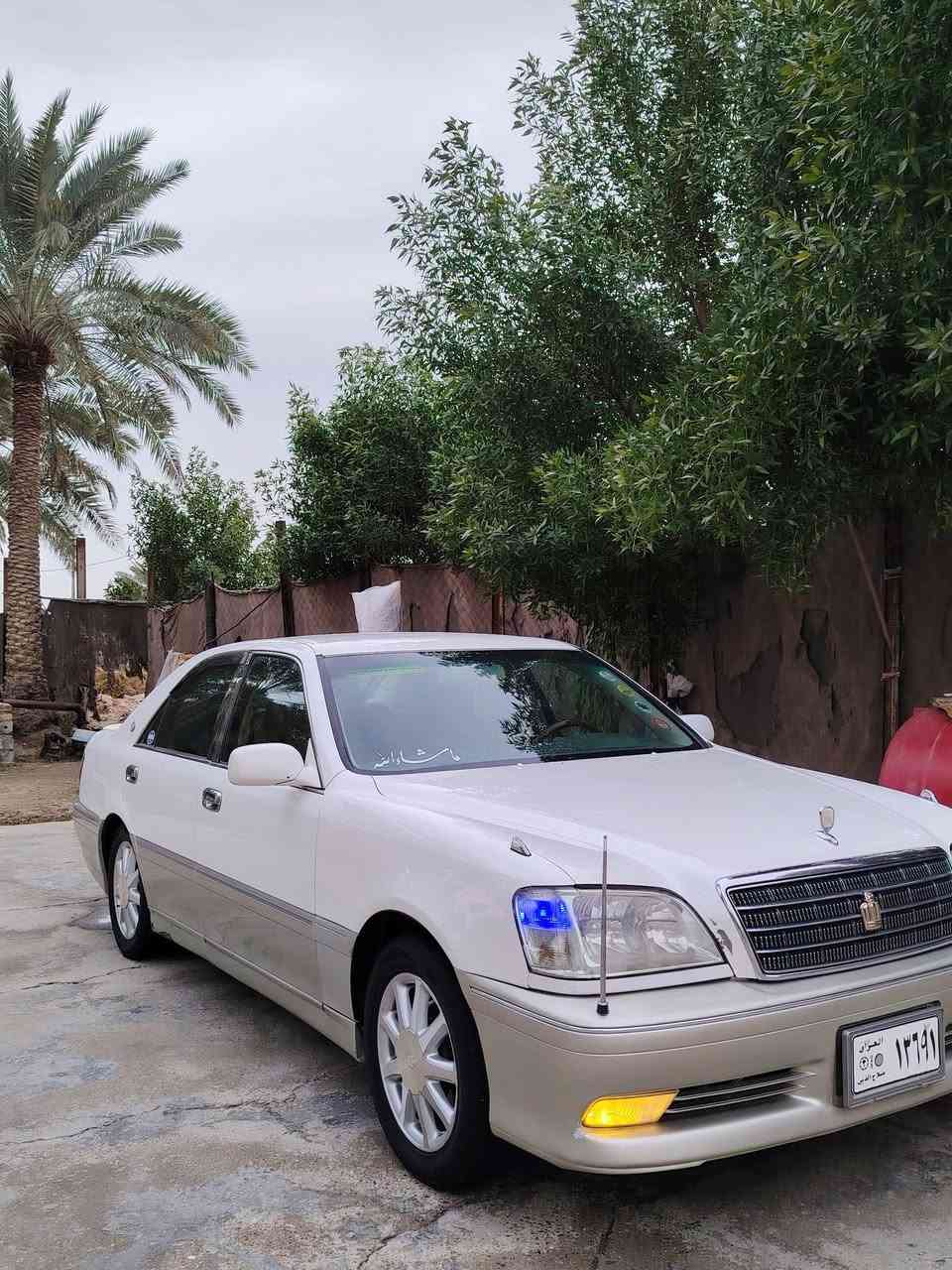 للبيع تيوته كراون ملكه ❤        المواصفات اربع دكم فول عده الفتحه السياره كفالع عامه من كلشي السياره بيه وكاله عامه رقم صلاح الدين    السعر 85وبيه مجال *********** والمايعجبه السعر  ليعلق اترك تعليق يدل علا اخلاقك ❤👋🏻العنوان نجف ابو صخير
