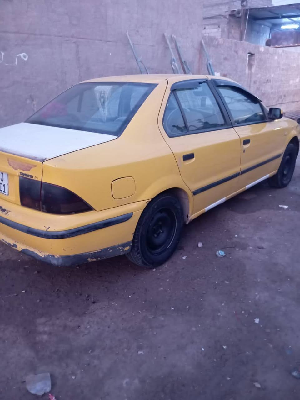 سلام عليكم سمند ٩ كير ومكينه مكفولات تبريد شغال تخم تاير بيهة طخه بل جنطه ما مرجعهة صدر أمامي خلفي جديد السعر ٢٦ وبيهة مجال الهاتف ***********
