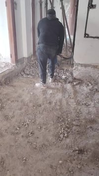 كمبريسر تفليش جميع انواع الكونكريت 07752709152 ابو آدم