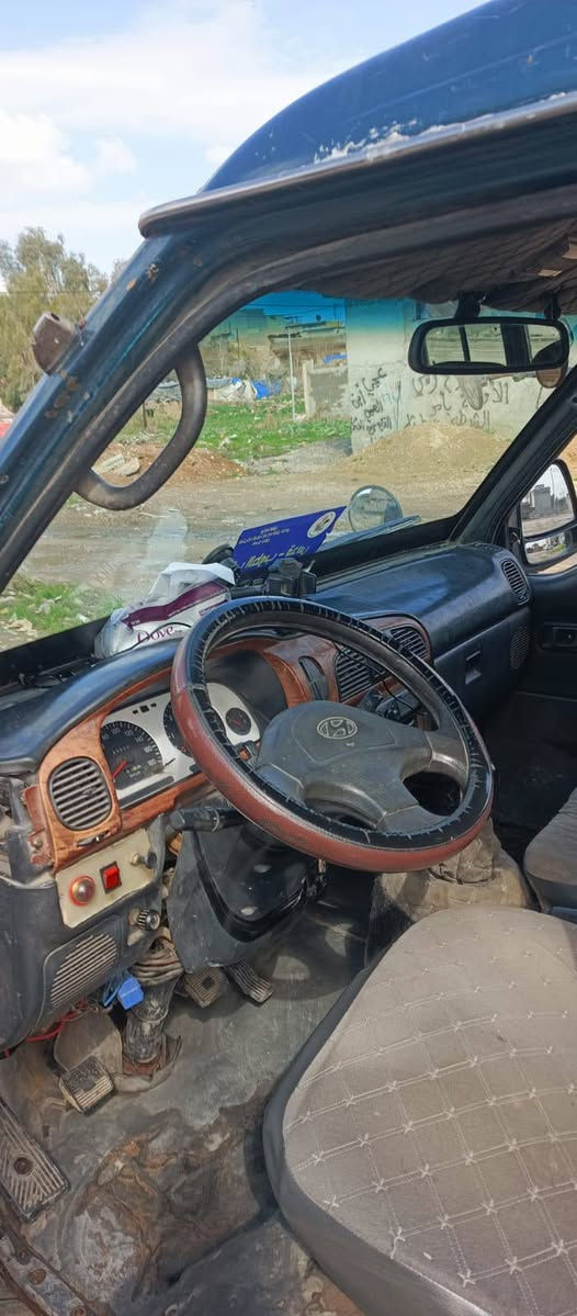 سلام عليكم كيا هوندا موديل 1995 السنويه تنتهي 2028 مشروع وطني بسعر مناسب نضافه وسط والمحرك بي نفخ مكاني حي الانتصار للتواصل ***********
