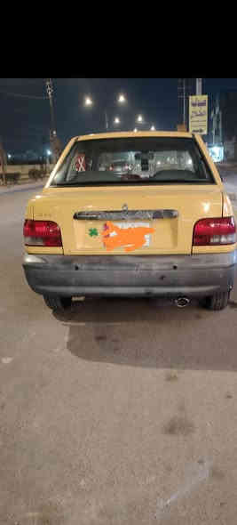 سلام عليكم سايبه موديل ١٨ مكينه وكير وحداده جديده كهربايات كلها شغاله تبريد شغال تخم  سنويه ٢٩ مصفره هيه وغرامات مكفوله من ضربه وتبديل اليت زنون ميسان مشروع وطني مسيان قلعت صالح سعر ٤٧ وبيه مجال سياره من جناي ***********
