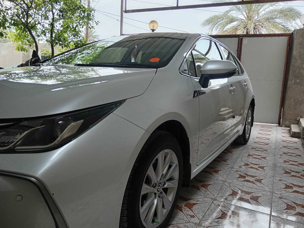 سلام عليكم كورلا موديل ٢٤ خليجي سياره شركة ساز من ضمان سياره ع وضع شركة ماشيه ٢٥ مكفولة كفاله عامه موصفات فول بصمه وفتحه رقم أربيل بسمي وكاله لو تحويل سعر ١٨٣ مكاني بابل مركز ***********
