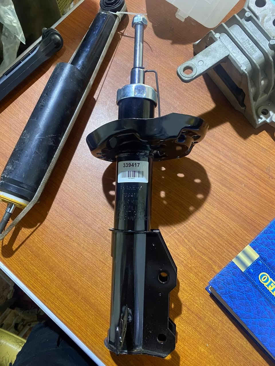 مجمع حسين شاكر الظالمي صيانه وقطع غيار الامبالا  صيانه عامه داخل المجمع
توصيل متوفر الى جميع مناطق العراق 🇮🇶 قطع غيار اصليه مع الضمان  للحجز ولاستفسار واتساب *********** واتساب
***********
