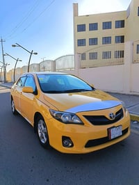 كورلا • ٢٠١٠ • وارد أمريكي