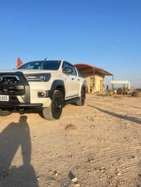 هايلوكس فنجر • ٢٠٢١ • كفاله عامه