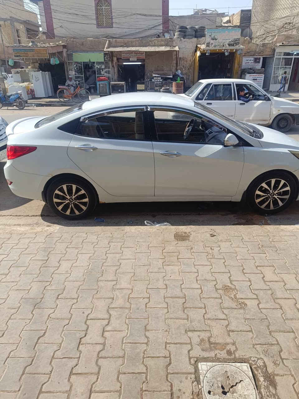 اكسنت موديل 12خليجي
سياره نضيفه رقم نجف رقم نكليزي بخدمه الشراي مكانه نجف


**إذا كنت صاحب هذا الإعلان وتريد حذفه لأي سبب، رجاءا أرسل رسالة إلى الدعم الفني**