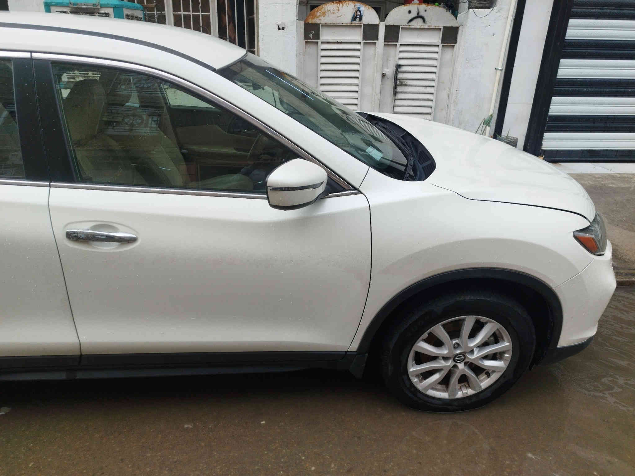 نيسان اكس تريل 2019
السلام عليكم من رخصه ادمن الكروب 
سياره x-Trail 2019 
7راكب 2500 خليجي
سياره واضحة  بل صورة ماشيه 53 الف 
سياره بسمنة 
ماكني ب بغداد رقم بغداد
سعر 190 ورقه
للتواصل : ***********
مرتضى
