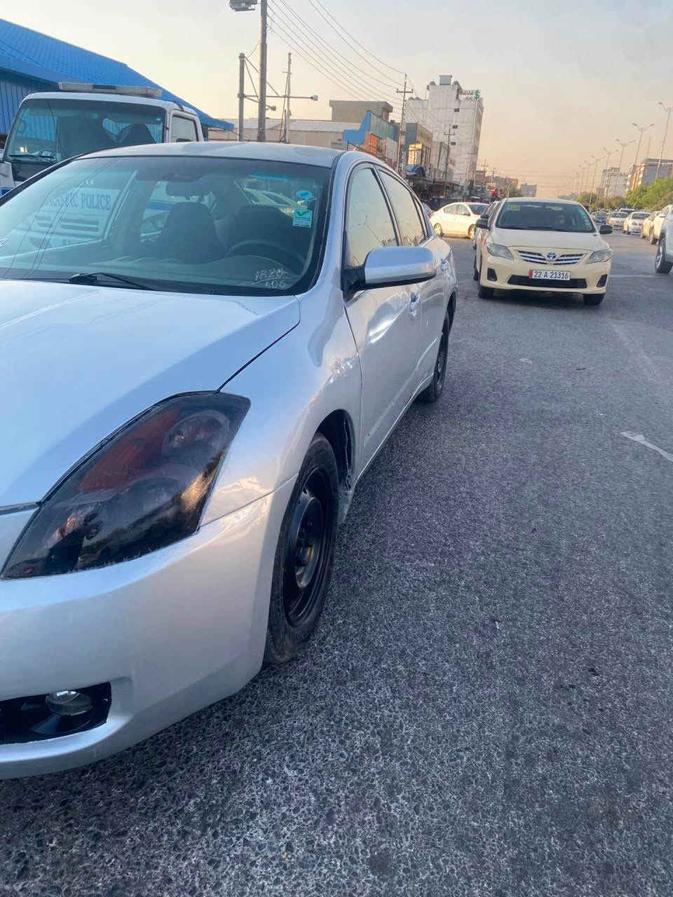 نيسان التيما ٢٠٠٨حيزام سبوخ لئدران به س جه مپه كي پشتوو پئشي هيه به س زؤر خه فيفه دوو ملیۆن غەرامەی لەسەرە   دواي ماحه مه له ده يگرمه وە *********** أربيل, العراق
