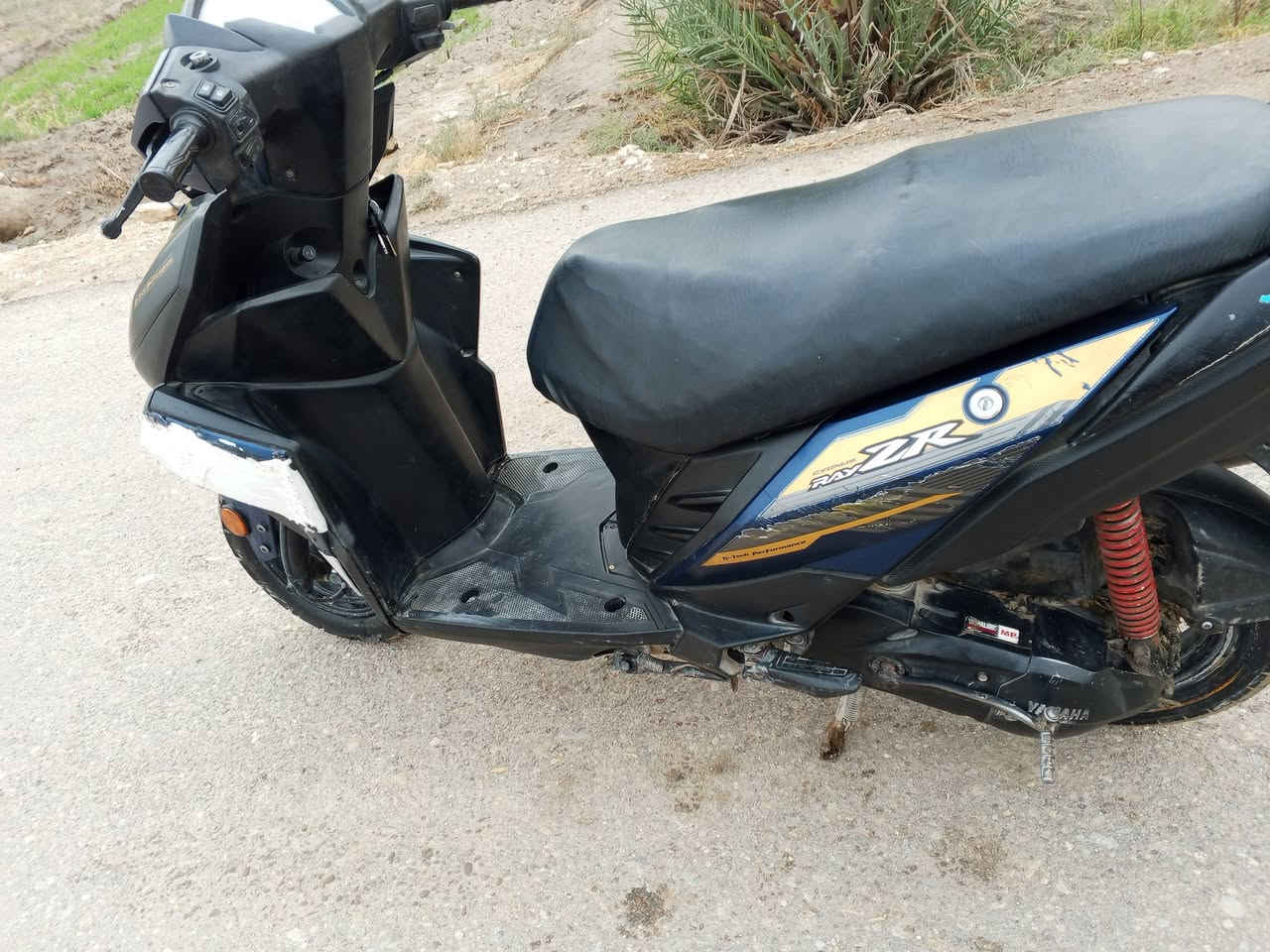 دراجه زت ار 19مفتوحه للبيع
