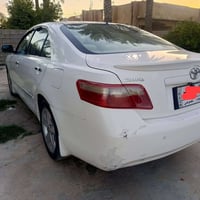 كامري 2009 فول مواصفات خليجي بيها قطعتين تبديل جاملغ وباب اماميات جهة ...