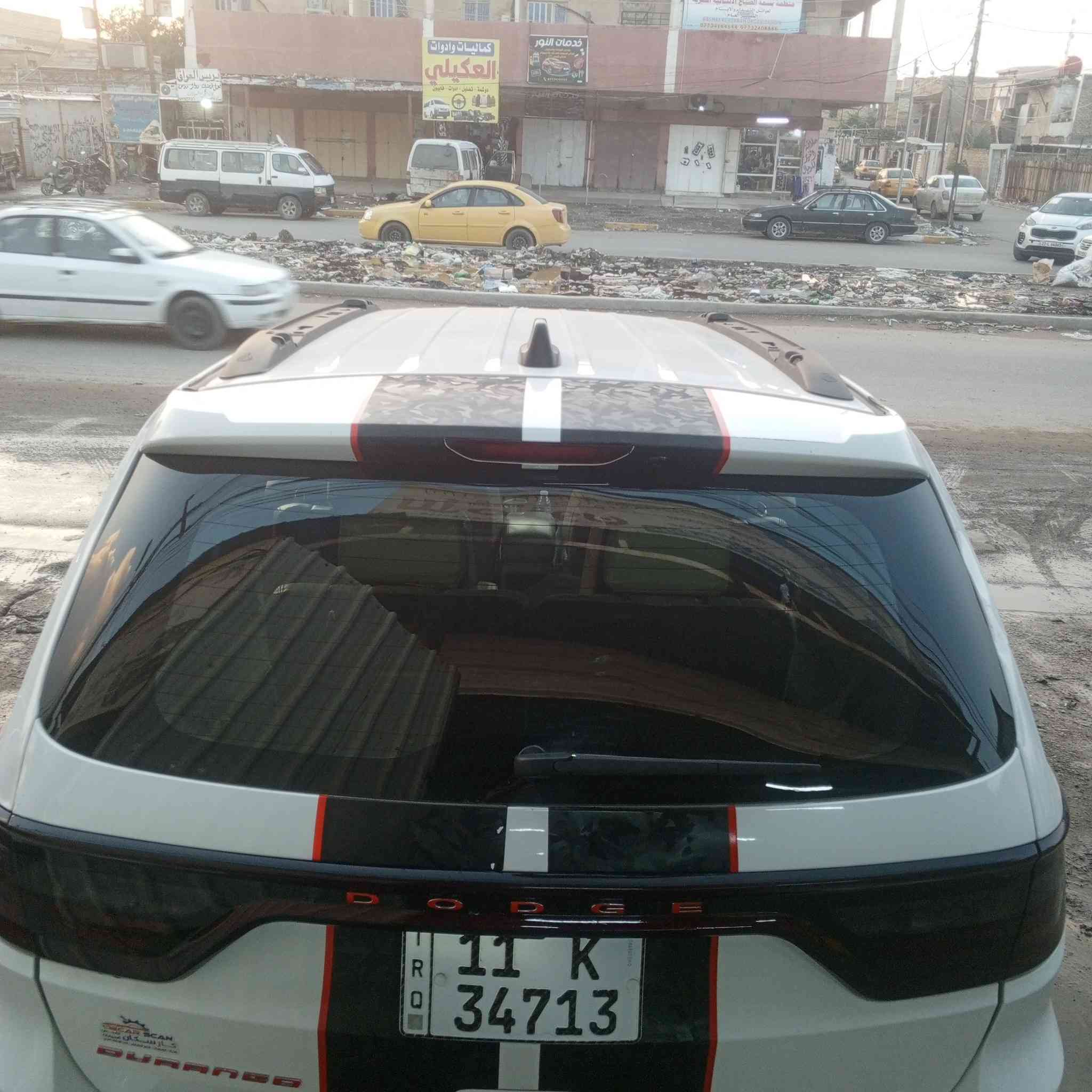 سلام عليكم دوج دورنكو 2018 مكينه 3600السياره محدثه جي تي بغداد الحسينيه السعر 205 السياره كل نقص مابيه خير من الله هاتف ***********
