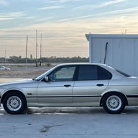 بي ام ٥٤٠ • ١٩٩٤ • كلار