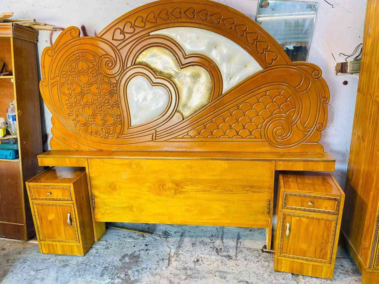 غرفه ام الخمسه ملحق داخل وخارج صاج مستخدمه نضيفه نضافته95/100✅ سعر 700 مكاني بغداد مدينه الصدر الاستفسار عن هذا الرقم وتساب *********** كو توصيل ✅ 🚚
