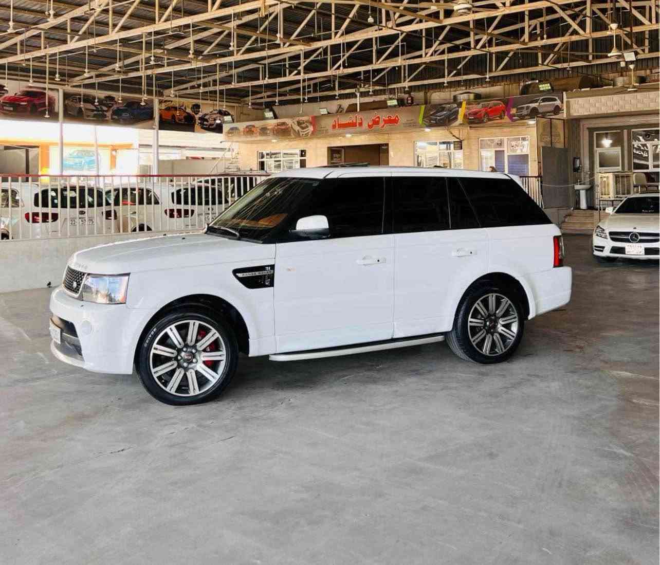سلام عليكم 
كوردى / عربى 
‏RANGE ROVER SPORT
سفری شەریکە سەردار
مۆدێل 2011
سەیارەکە بێ بۆیاخە 
بيلاد Autobiography 
مەکینە V8مه كينه عادي بي سوپه ر
فوول فوول مواسەفات
سلایت - کوشن جلد - کوشن کارەبایی - کوشن خەزن- 
شاشە - حەساس- سەلاجە - تەبرید مەرکەزی - لایت لید - کەلە DVD
نزامی هەوایی 
- سیستەمی سەماعە 🔊HARMAN KARDON
جام ئۆتۆ - سوکان ڤۆڵیۆم - تەحدید سورعە-
گێڕ مەکینە تحویل غەڕامە بەشەرت
ڕەقەم و سەنەوی نوێیە
سەیارەکە زۆر زۆر پاکە 
سعر 148وه ره قه  
ژمارە تەلەفۆن ☎️
***********

____________________
سلام علیکم 
‏RANGE ROVER SPORT
سيارة وارد خليجي شركة سردار
موديل 2011 
سيارة بدو صبغ بدون حادث
مه كينه V8عادي بدون سوپه ر
مواصفات Autobiography 
سيارة فول فول مواصفات
فتحة - كشن جلد - كشن كهربائى - كشن خزن -
شاشة - حساس - ثلاجة - تبريد مركزي - لايتات ليد - سماعة 🔊 HARMAN KARDON - جام اتو - سكان ڤوليوم - تحديد سرعة -
گير معرك تحويل بشرط 
رقم سنوية جديد 
سيارة نضيف 
مكان اربيل 
سعر مناسب 148💵ورقة وبيها مجال للطيبين 
رقم هاتف ☎️ 
*********** أربيل, العراق
